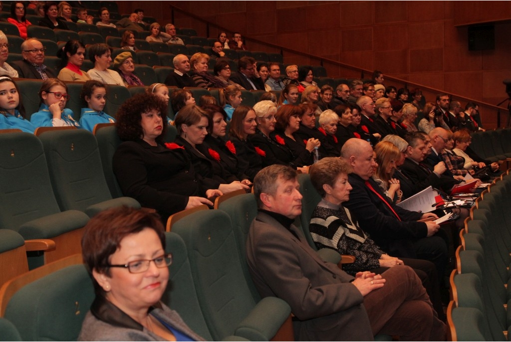 I Kolędniczy Konkurs Chórów MTK - finał - 21.01.2016