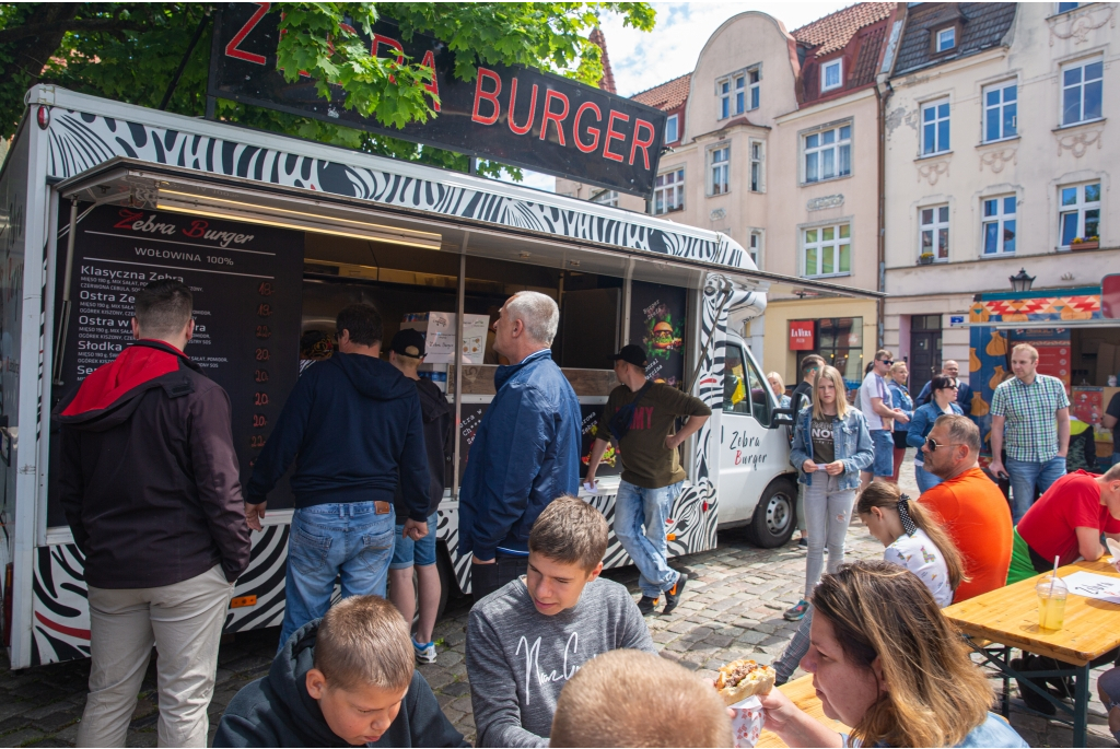 V edycja Festiwal Smaków Food Trucków