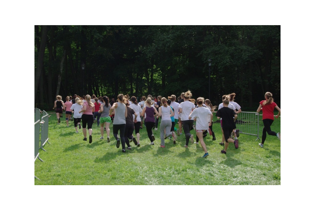 Ogólnopolskie Biegi Przełajowe o Puchar Prezydenta Miasta Wejherowa - 21.09.2012