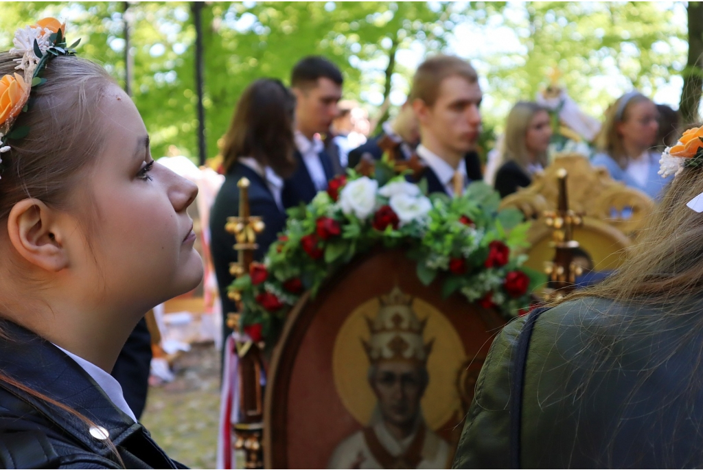 Odpust Wniebowstąpienia Pańskiego na Kalwarii WEjherowskiej