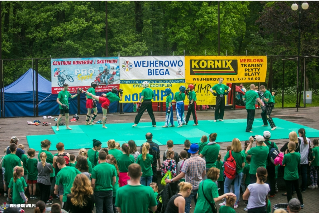 Wejherowo Biega 2016