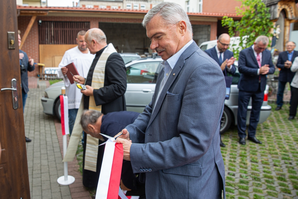 Nowa siedziba Wejherowskiej Wspólnoty Pokoleń