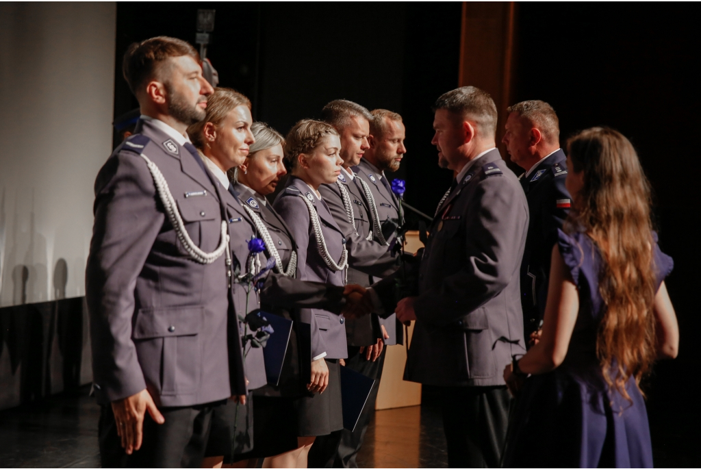 Święto Policji w Filharmonii Kaszubskiej