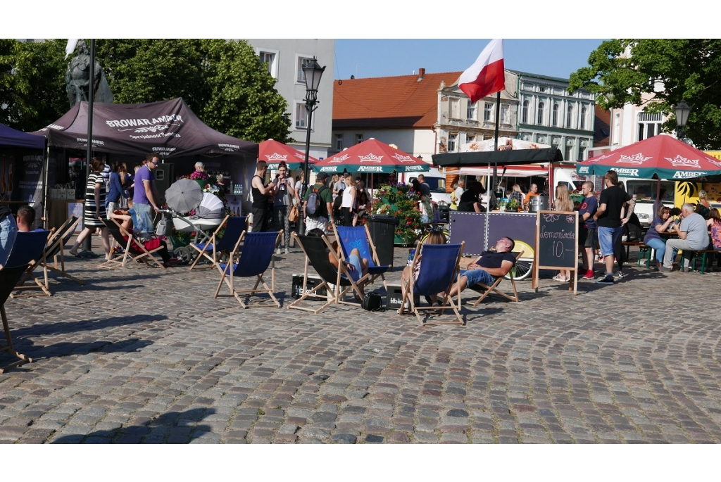 Festiwal Smaków Food Trucków w Wejherowie