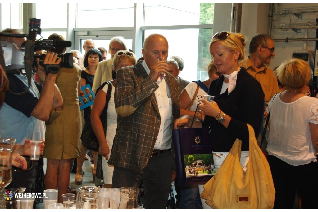 Nowa Stacja Uzdatniania Wody „Cedron” już funkcjonuje - 01.08.2014
