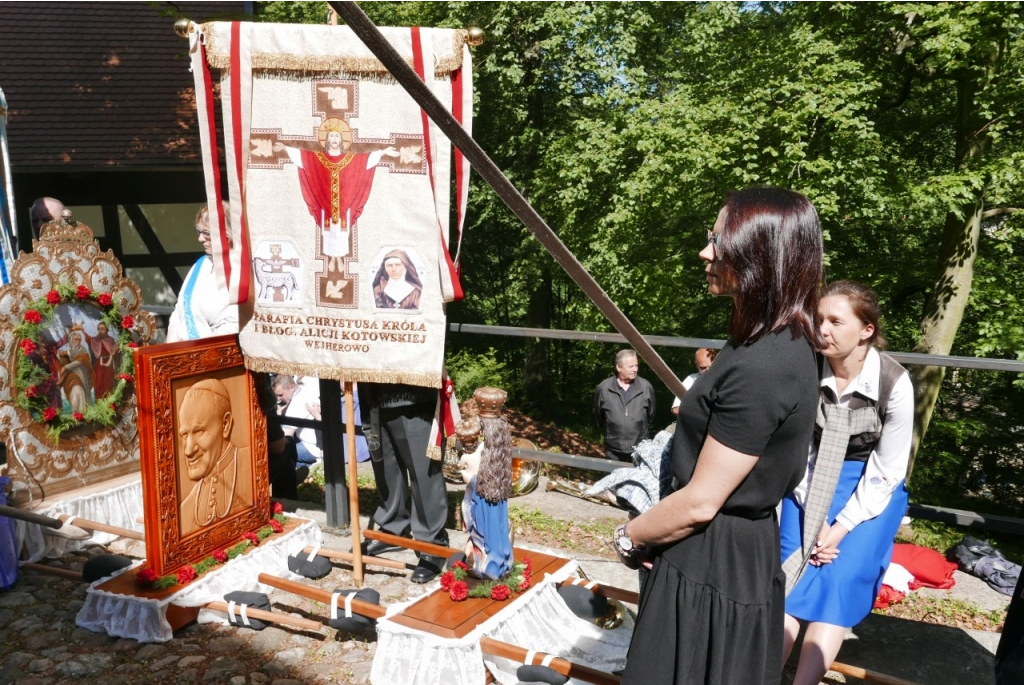 Odpust Wniebowstąpienia Pańskiego na Kalwarii