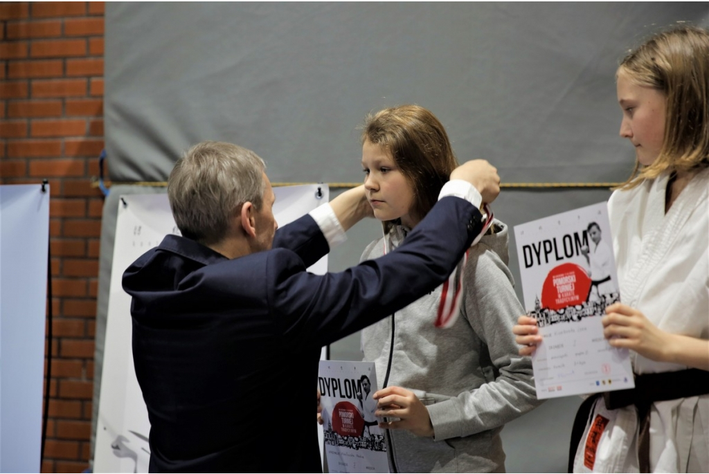 Pomorski Turniej w Karate Tradycyjnym