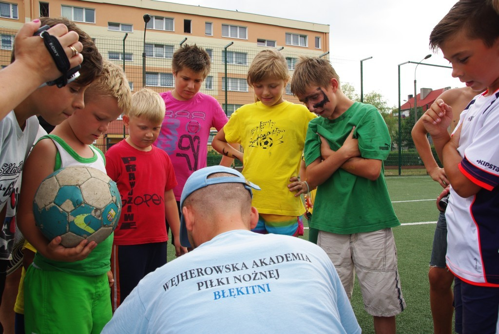 V Turniej Piłki Nożnej im. Michała Mazura - 27.07.2014