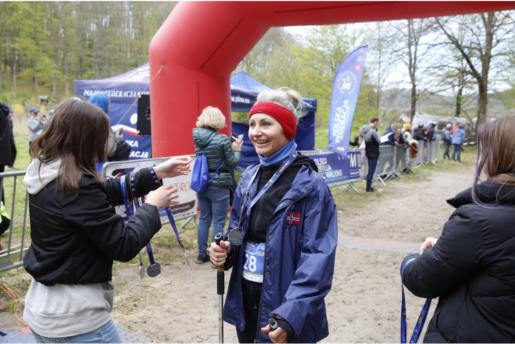 XV Mistrzostwa Polski Nordic Walking