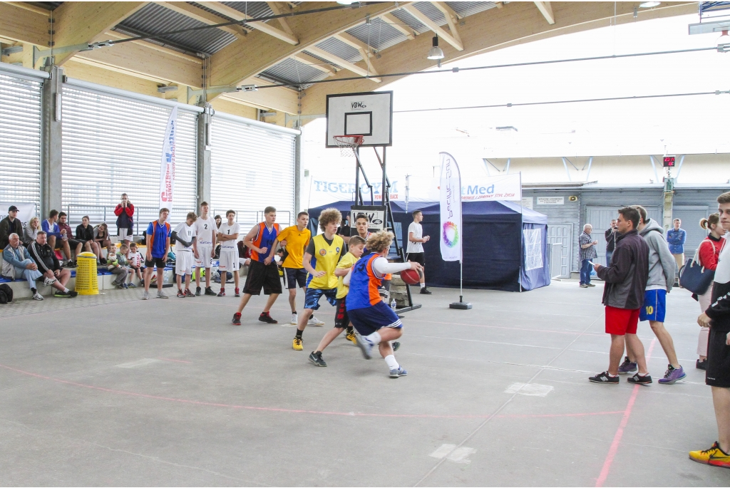 IV Streetball Małego Trójmiasta Kaszubskiego