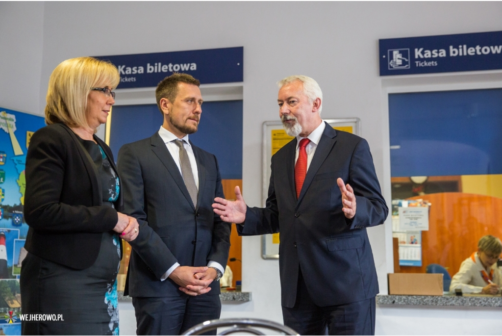 Będzie modernizacja dworca PKP - 24.06.2015