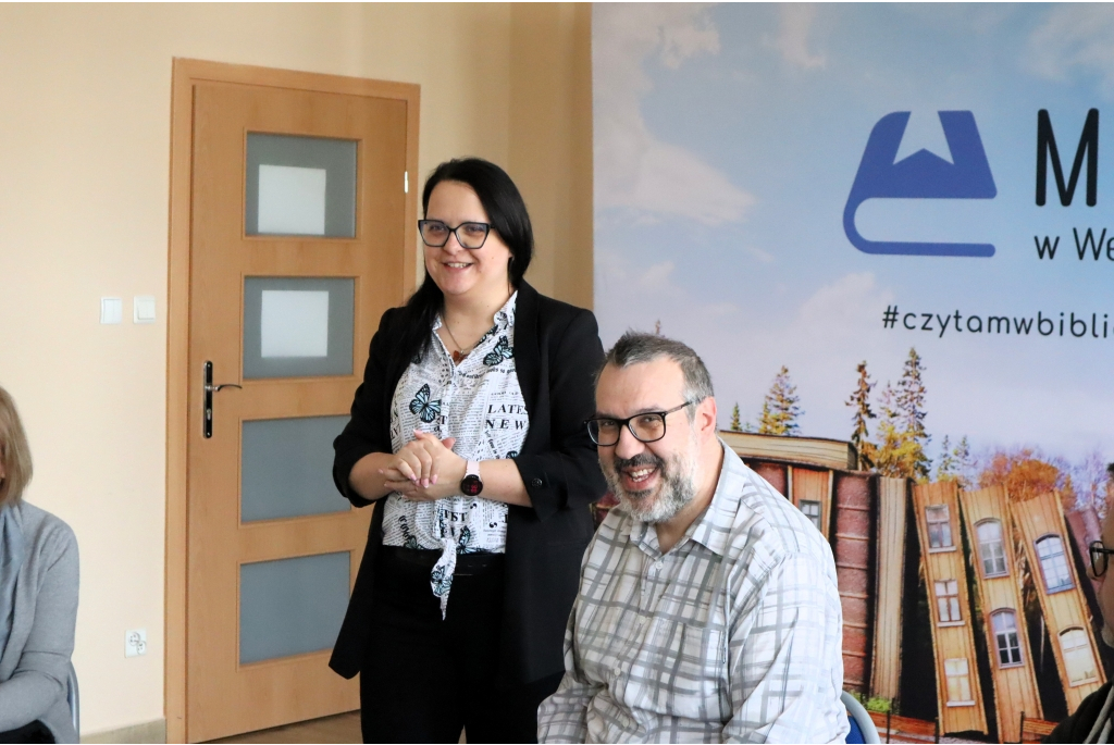 Wejherowo w projekcie LiBri