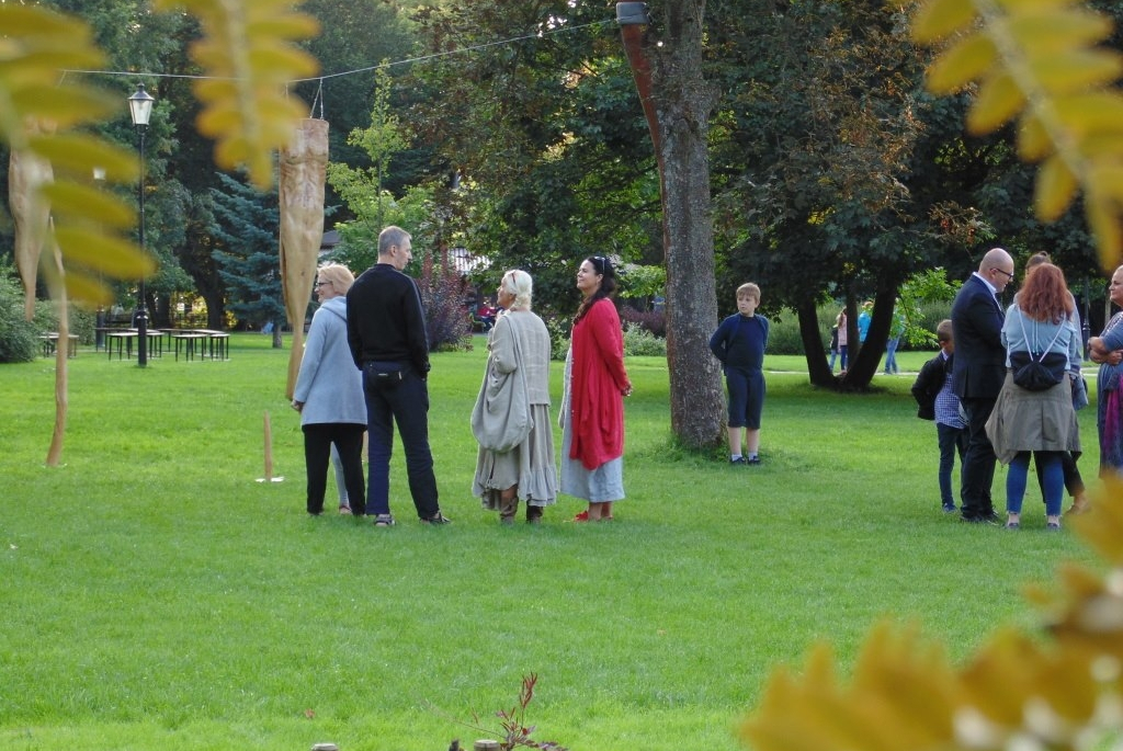 „Spichlerz Sztuki. Wszechświat Wejherowo”