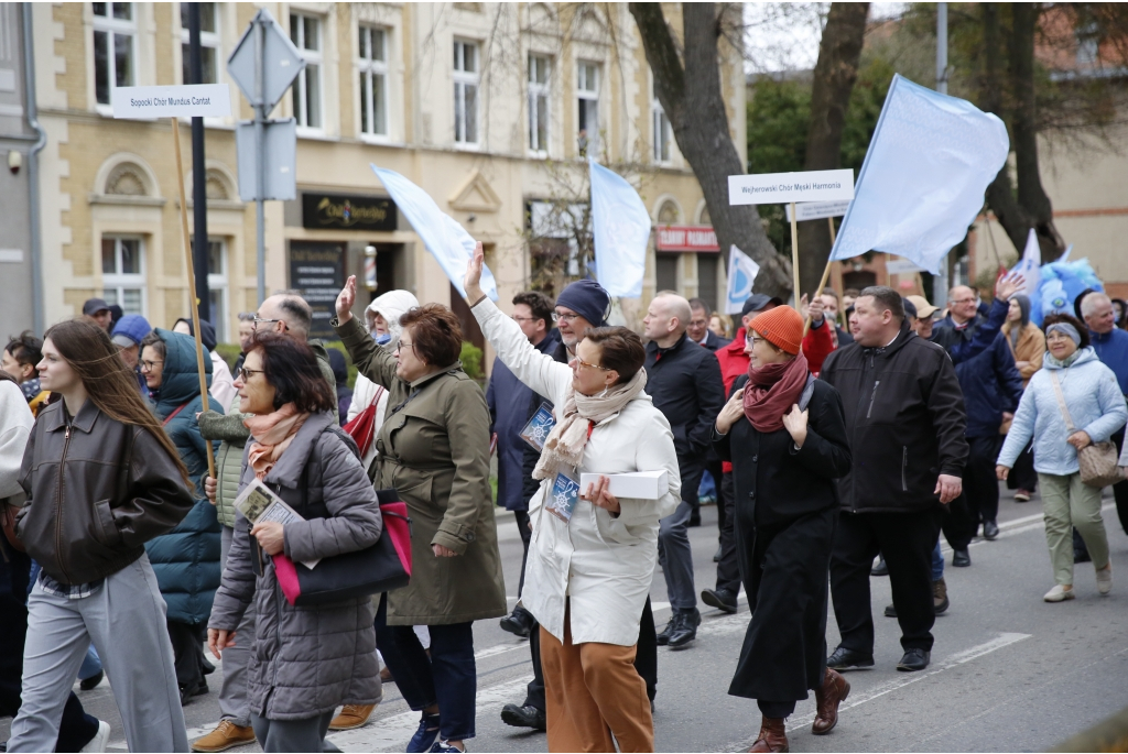 Finał  XXVII Ogólnopolskiego Festiwalu Pieśni o Morzu