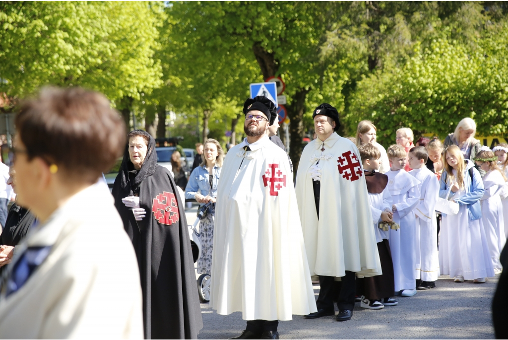 Odpust Wniebowstąpienia Pańskiego