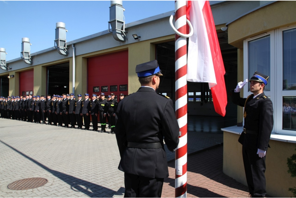 Dzień Strażaka w KP PSP w Wejherowie