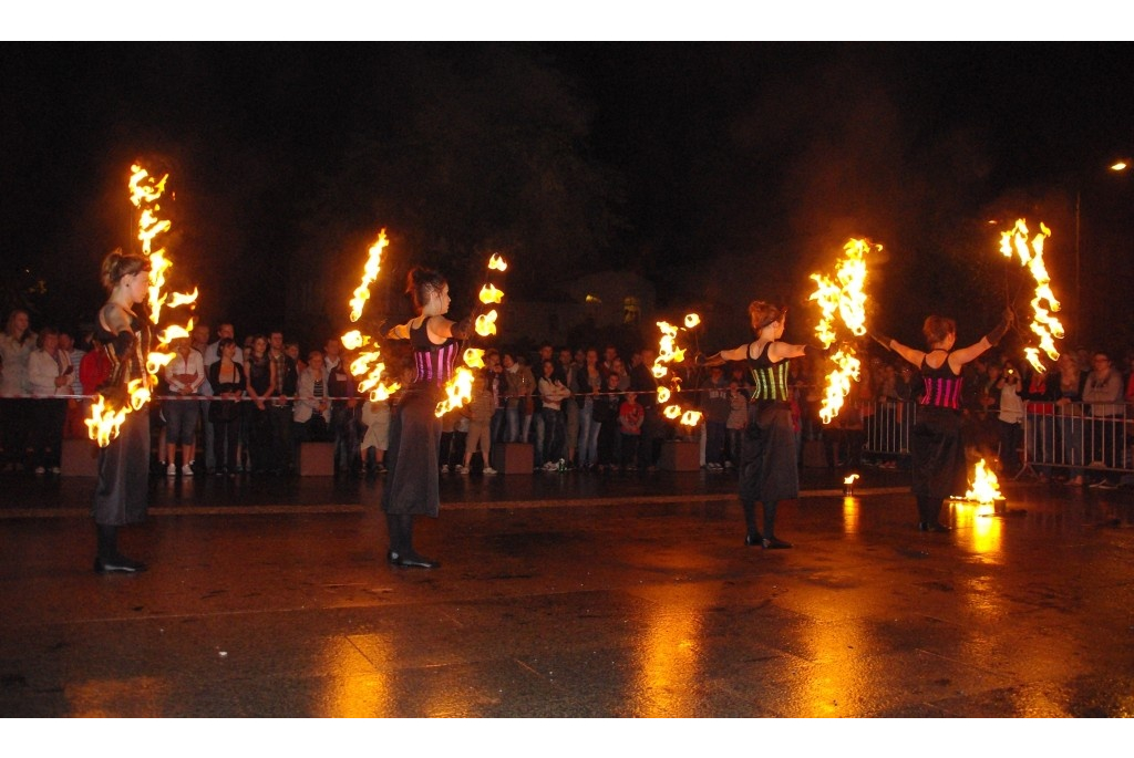 Noc Muzeów w Wejherowie - 18.05.2013