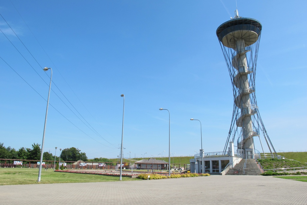 Akcja promocyjna miasta Wejherowa w miejscowościach nadmorskich – 09.07.2013