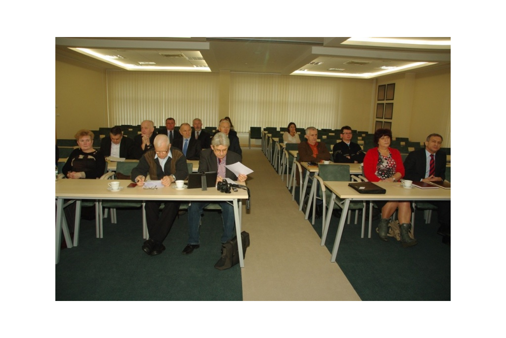 Spotkanie na temat rozwoju energetyki jądrowej - 06.02.2013