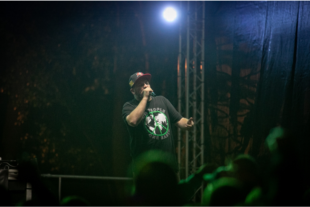 Hip Hop Fest w Parku Miejskim