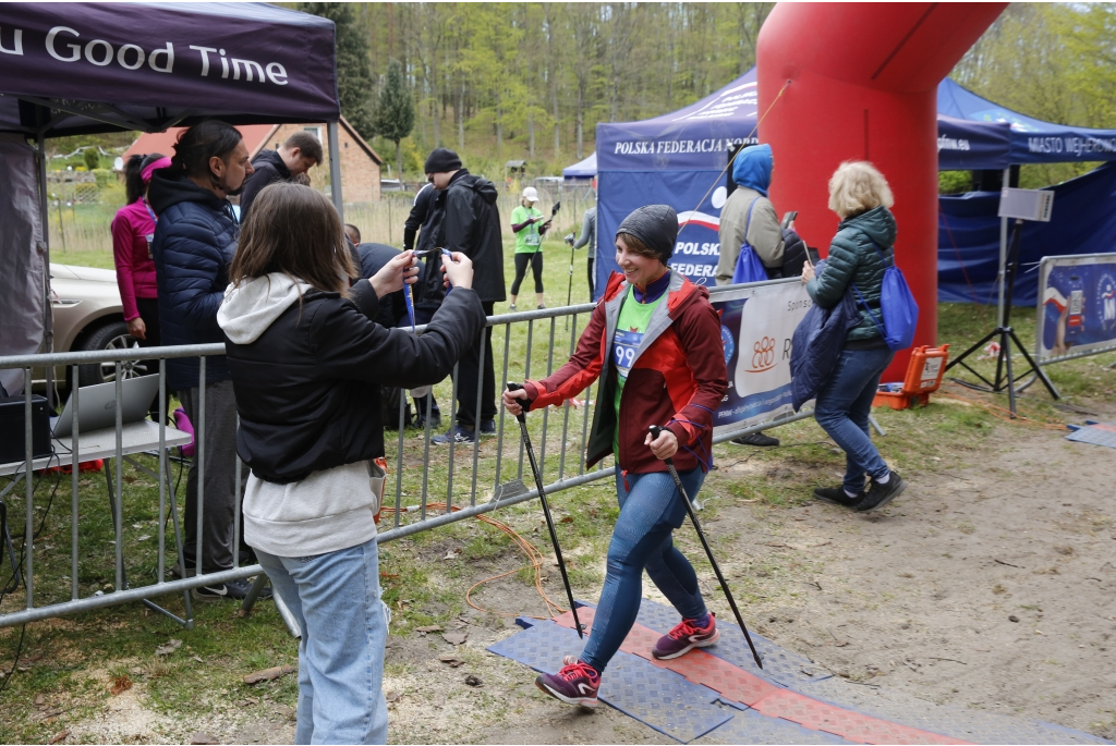 XV Mistrzostwa Polski Nordic Walking