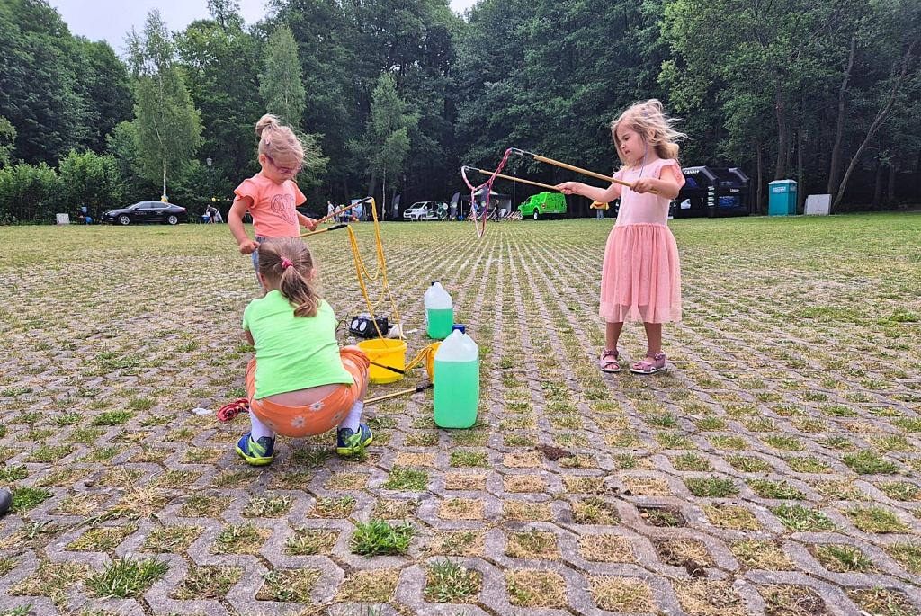 Piknik charytatywny