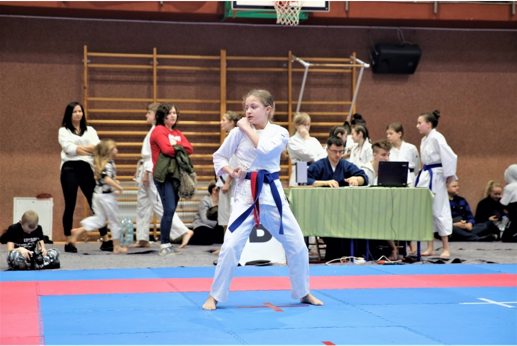 Pomorski Turniej w Karate Tradycyjnym