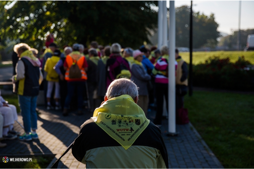 II Zlot Turystów Seniorów - 25.09.2015