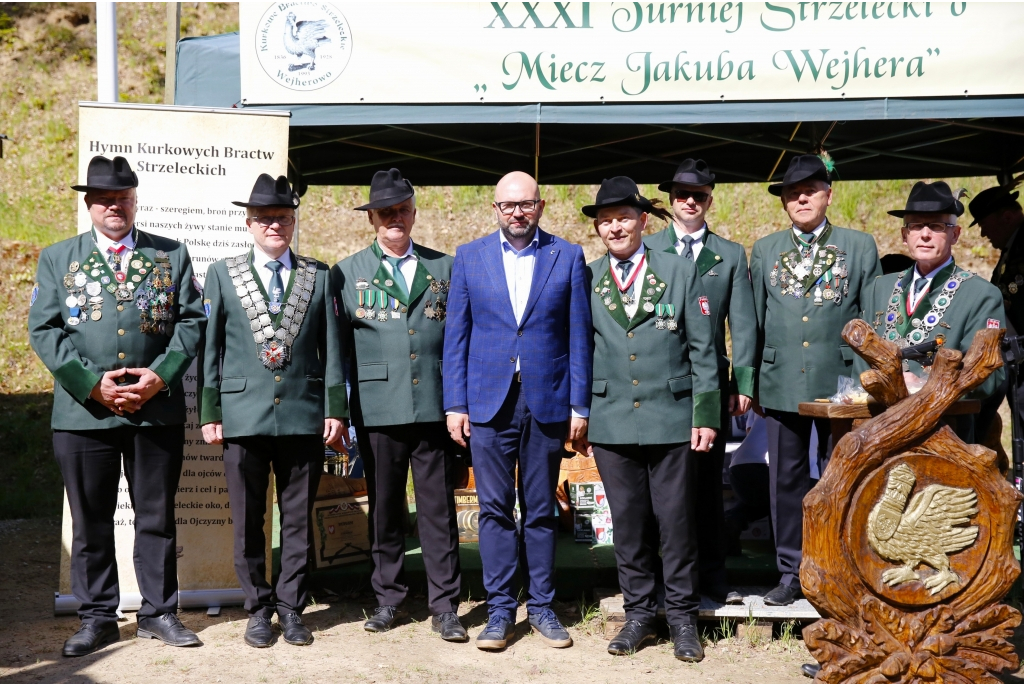 XXXI Turniej Strzelecki o Miecz Jakuba Wejhera