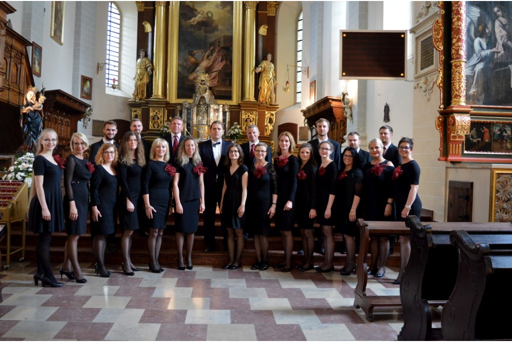 Krajowe tourne Cantores Veiherovienses