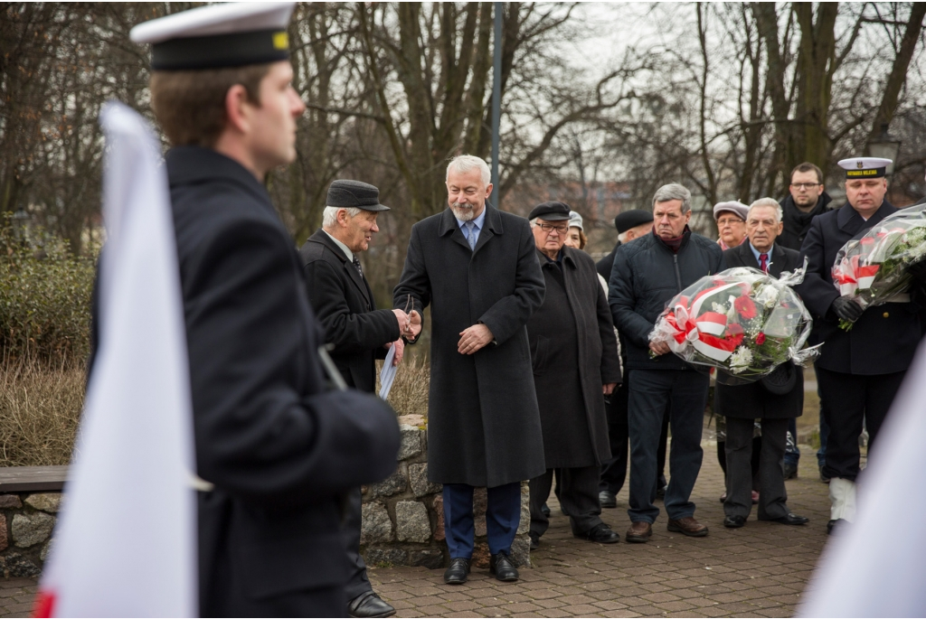 73. rocznica zakończenia działań wojennych w Wejherowie