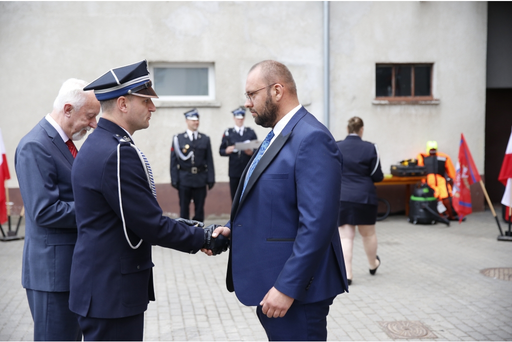 Dzień Strażaka w OSP Wejherowo