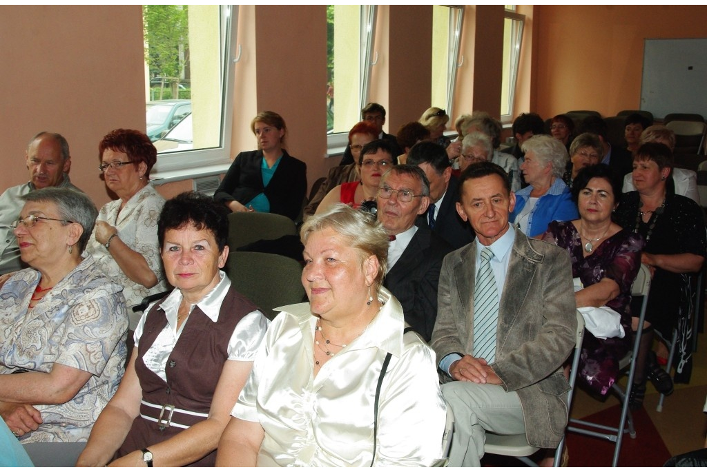 Zakończenie roku akademickiego WUTW YMCA - 13.06.2013