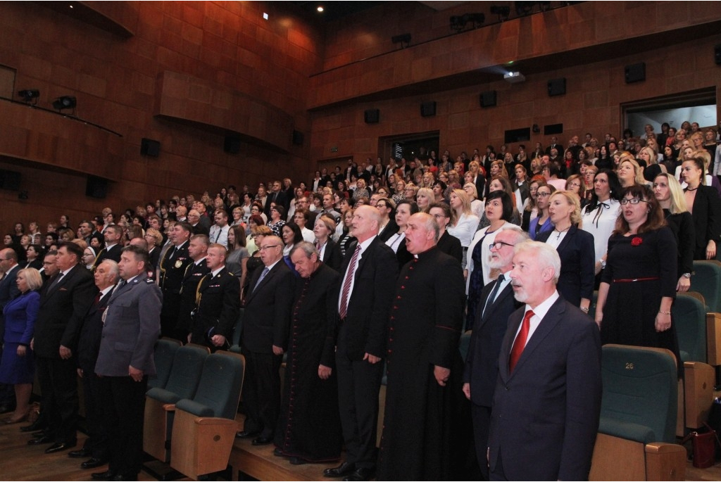 Dzień Edukacji Narodowej w Filharmonii Kaszubskiej