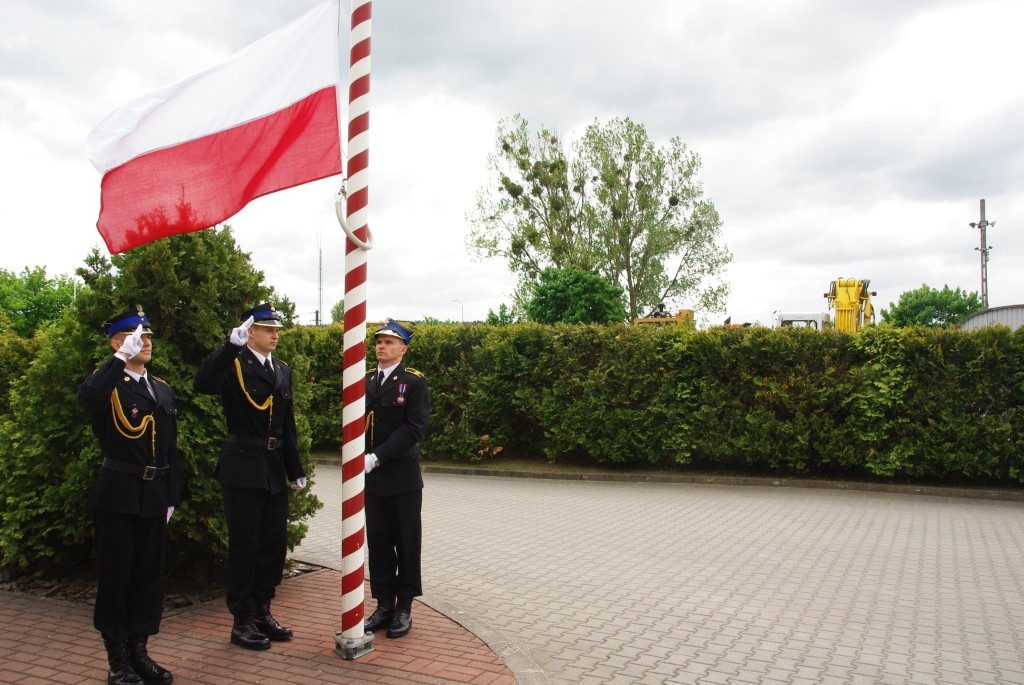 Dzień Strażaka w Wejherowie