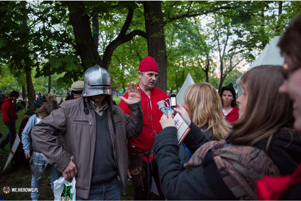 Noc Muzeów 2014 w Wejherowie - 17.05.2014