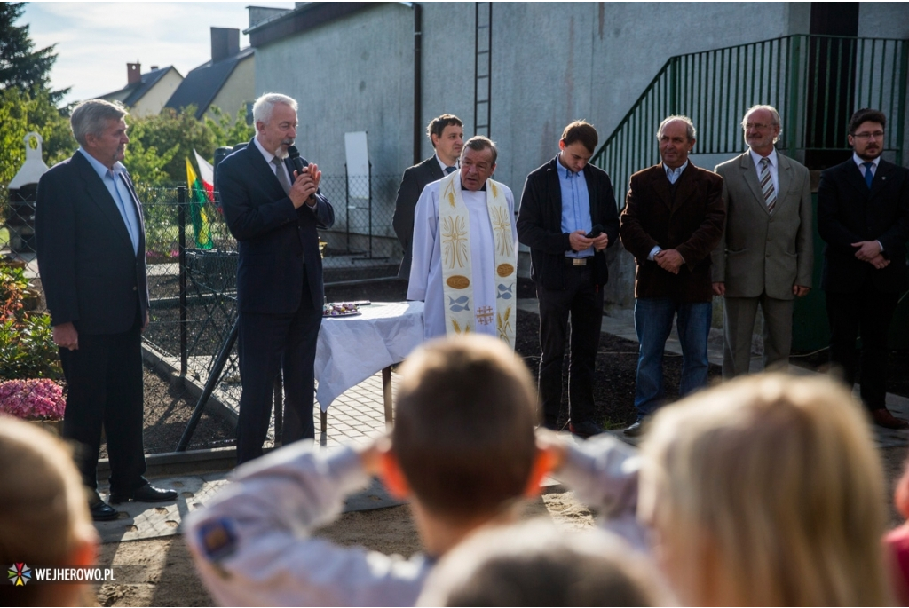 Zielona Szkoła - uczymy dzieci dbania o przyrodę - 22.09.2015