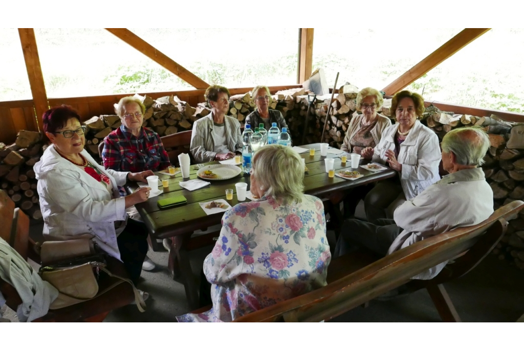 Spotkanie kombatantów w Dąbrówce