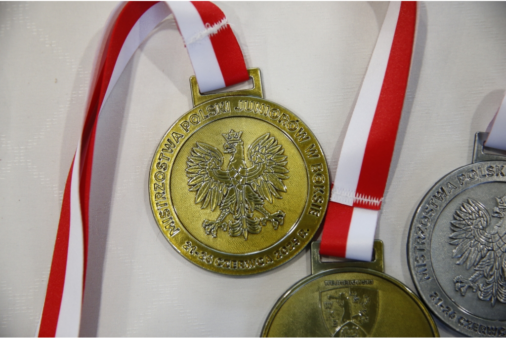 Mistrzostwa Polski Juniorek i Juniorów w boksie olimpijskim
