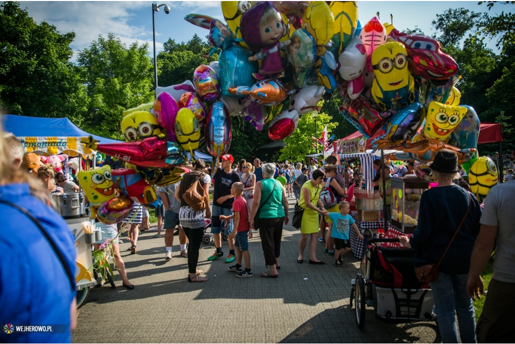 Olimpiada Uśmiechu na Dzień Dziecka