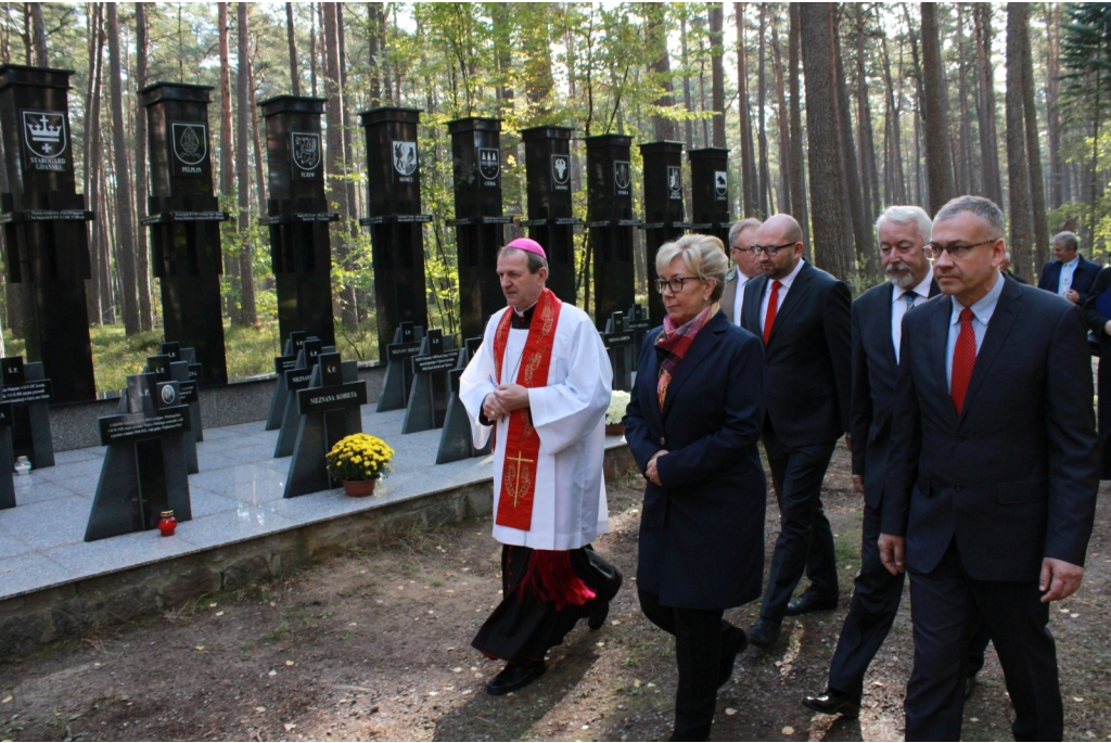 Uroczystość  Piaśnicy