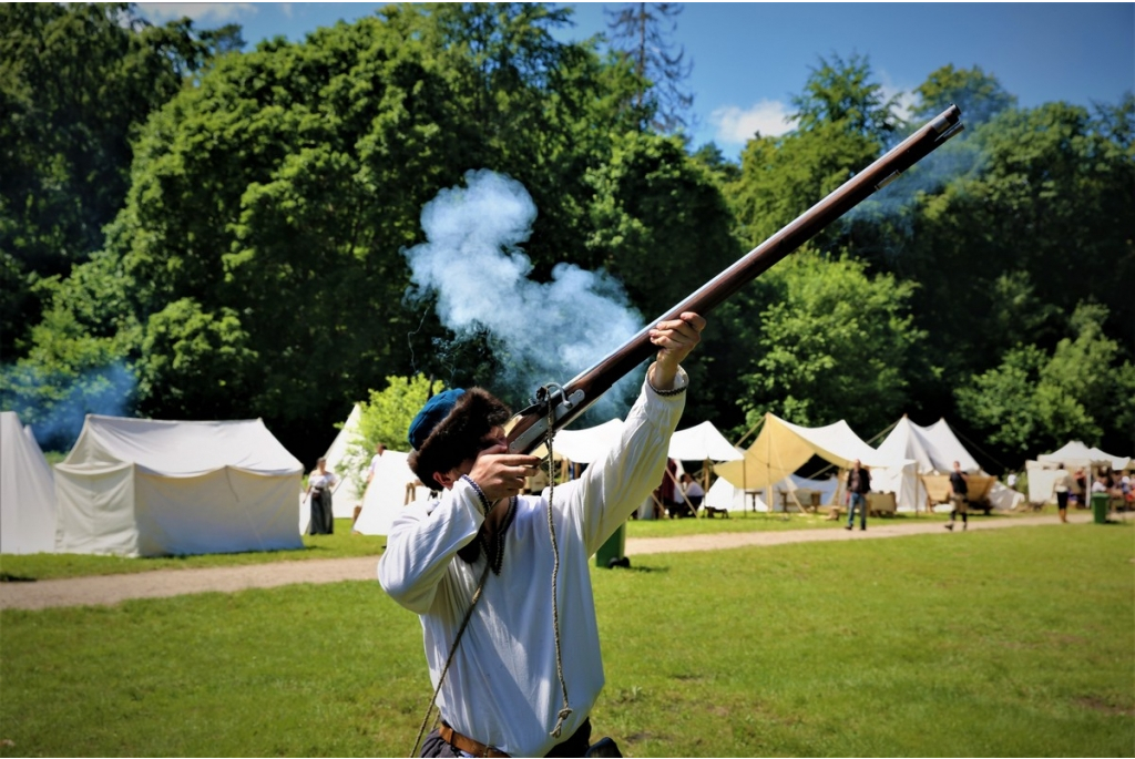 Rekonstrukcja historyczna 2019