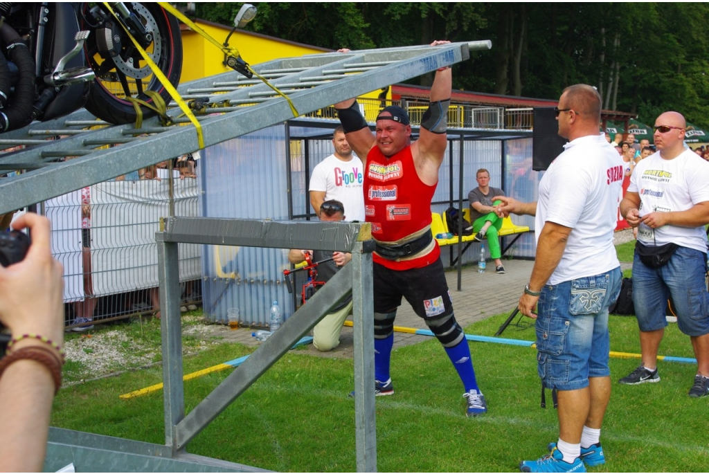 Puchar Polski Strongman Wejherowo 2015 - 02.08.2015