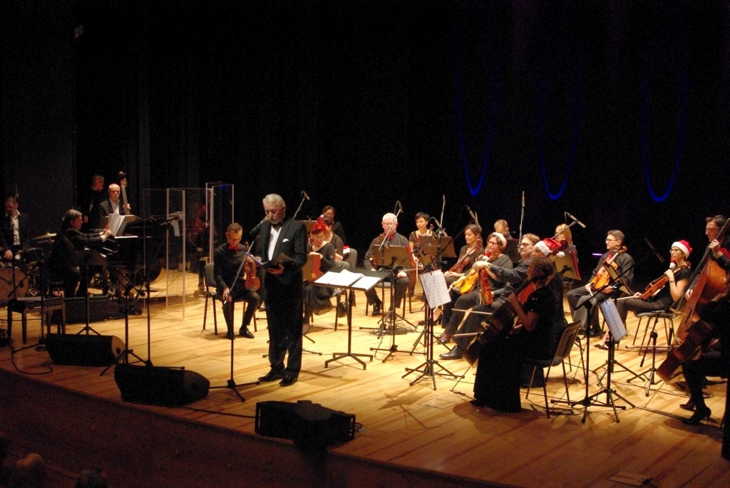 Koncert Wigilijny w Filharmonii Kaszubskiej