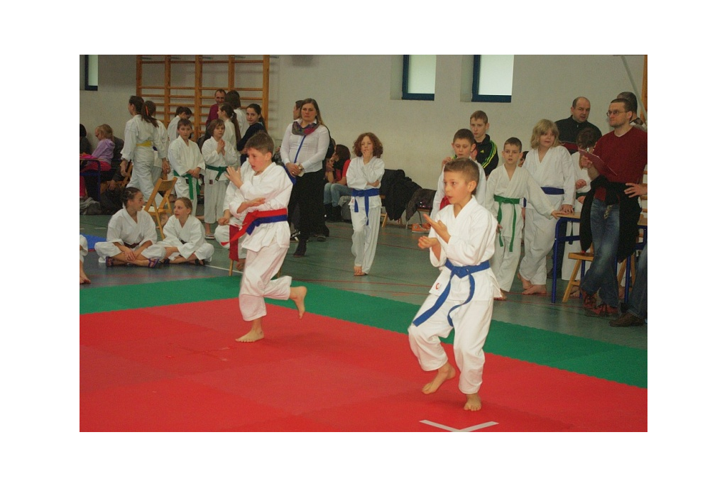 Pomorski Turniej Karate Tradycyjnego w Wejherowie - 10.03.2013