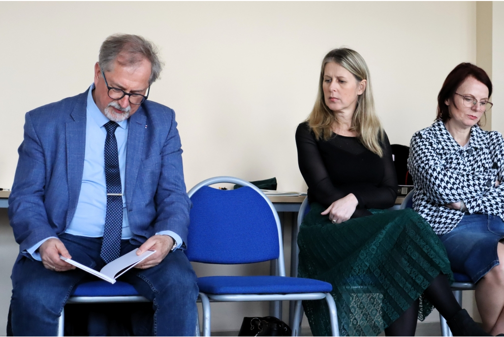 Wejherowo w projekcie LiBri
