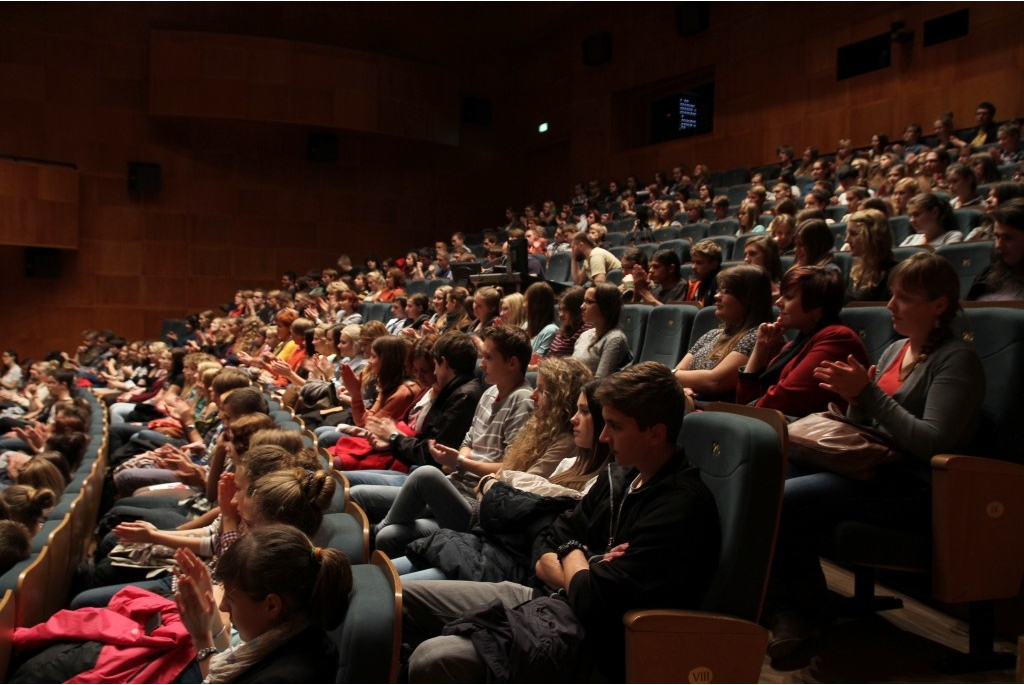 8 Ogólnopolski Przegląd Małych Form Teatralnych LUTEREK - 25-27.10.2013