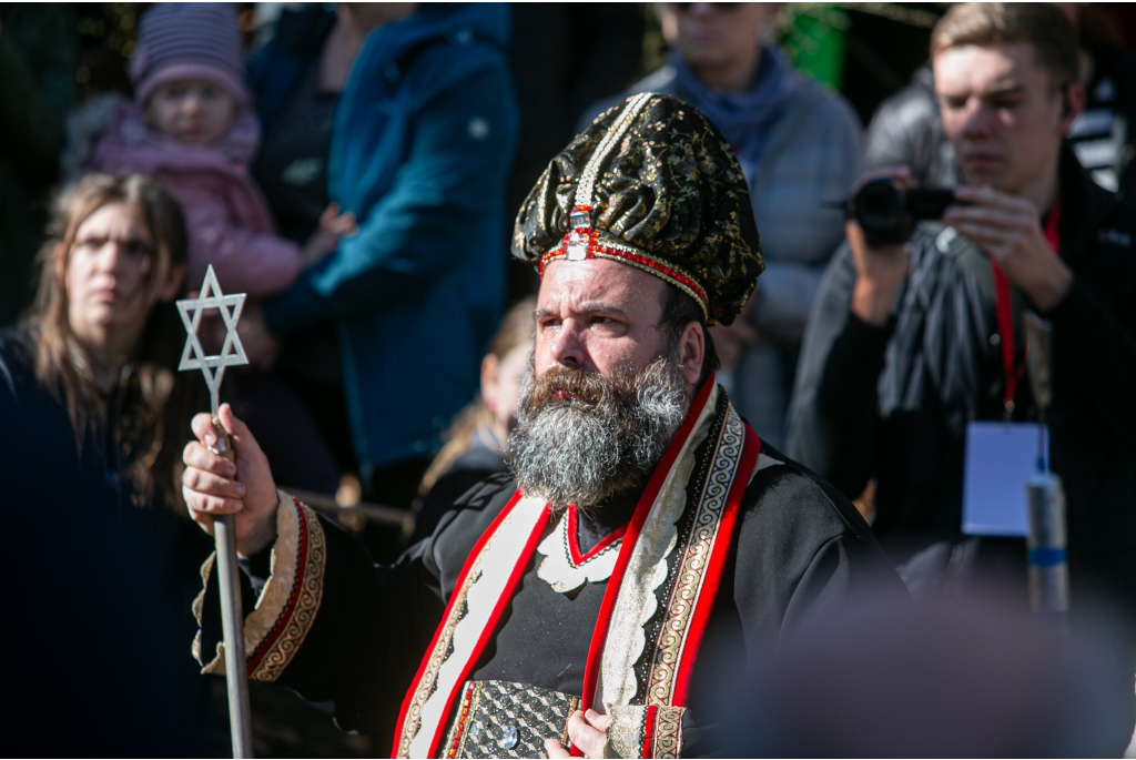 Misterium na wzgórzach Kalwarii Wejherowskiej