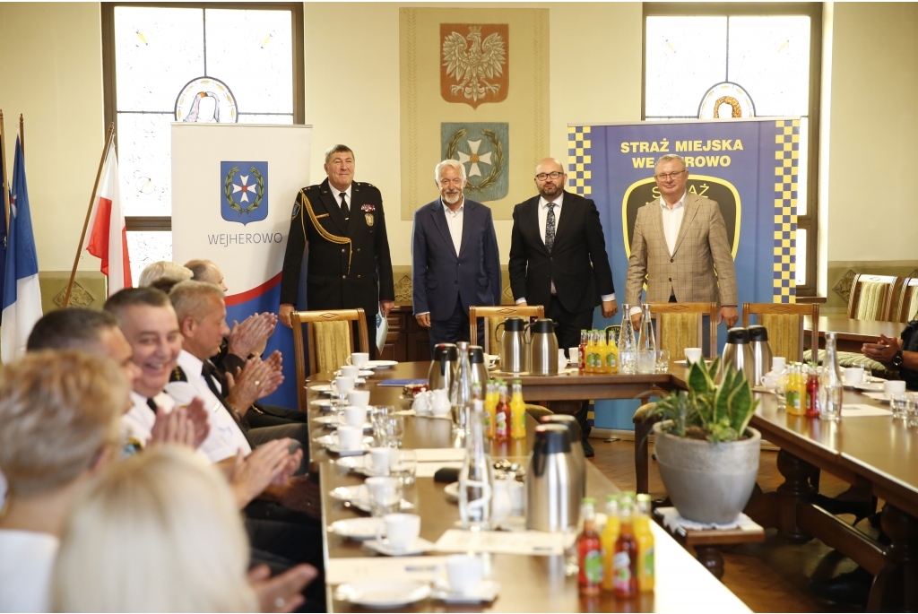 Dzień Strażnika Miejskiego