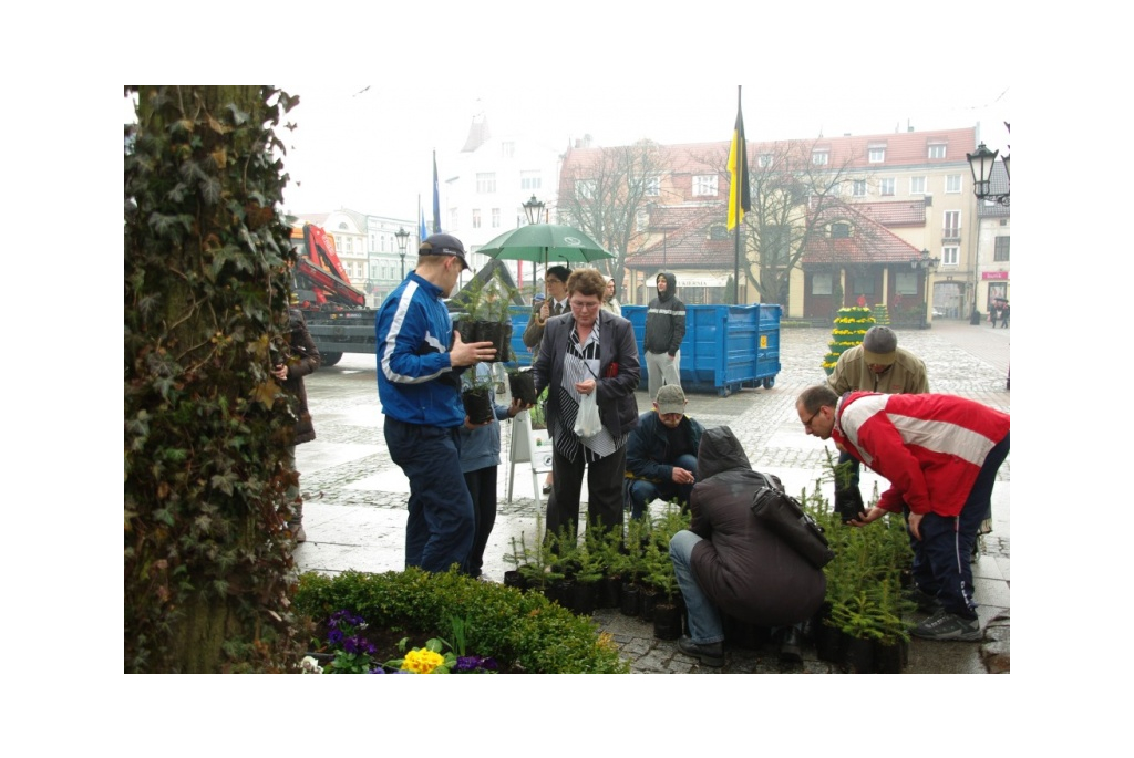 Udana akcja dziennikarzy, leśników i urzędników - 21.04.2012